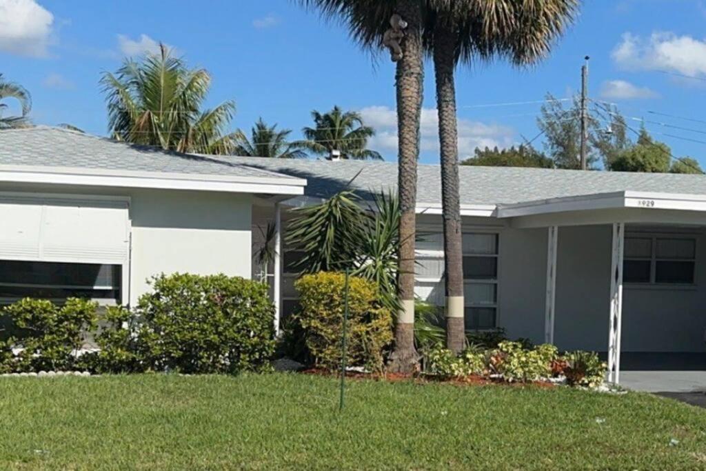 The Manors - Cozy 2 Bedrooms, 2 Baths Fort Lauderdale Kültér fotó